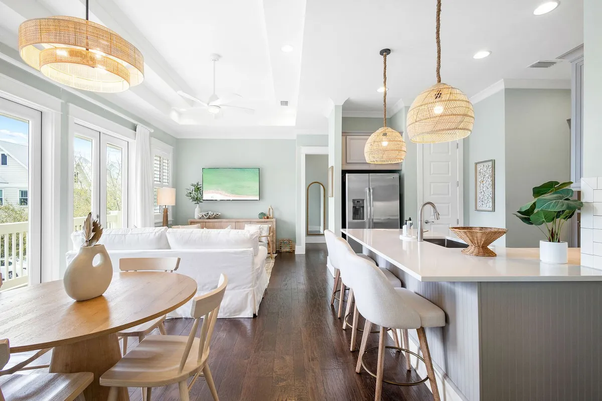 Wander Inlet Beach Sands