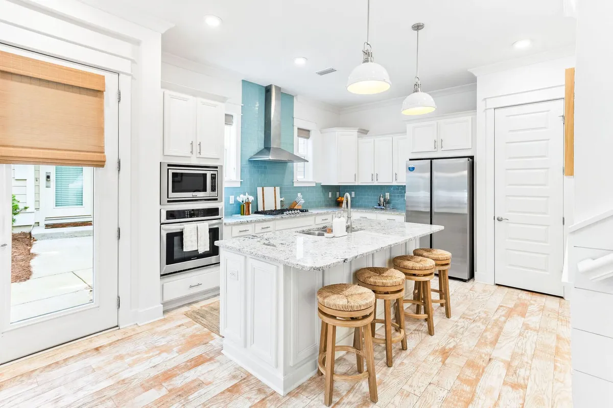 Wander Inlet Beach Gem