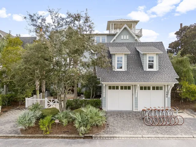 Wander Inlet Beach Sky #5