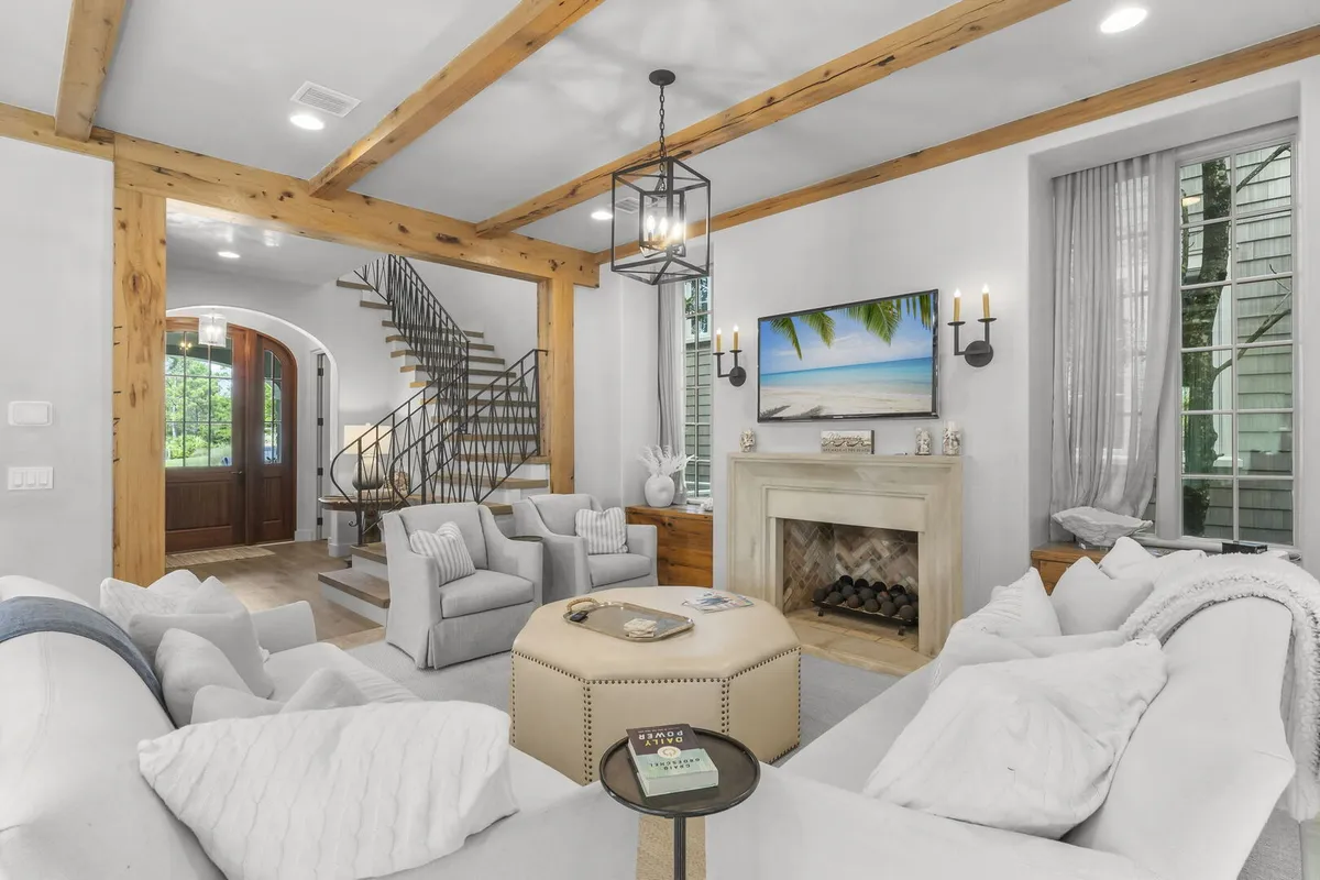 Wander Inlet Beach Sky #47