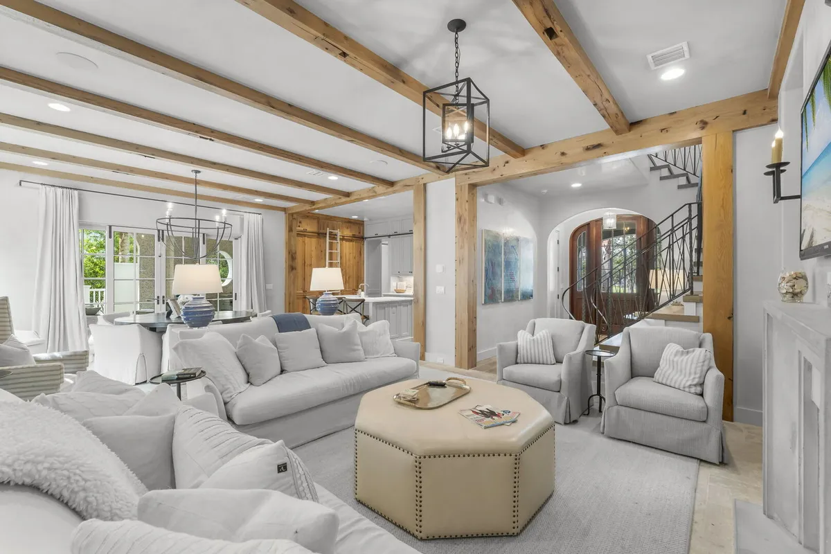 Wander Inlet Beach Sky #7