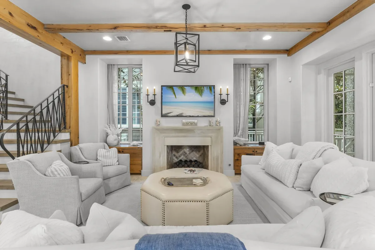 Wander Inlet Beach Sky #31