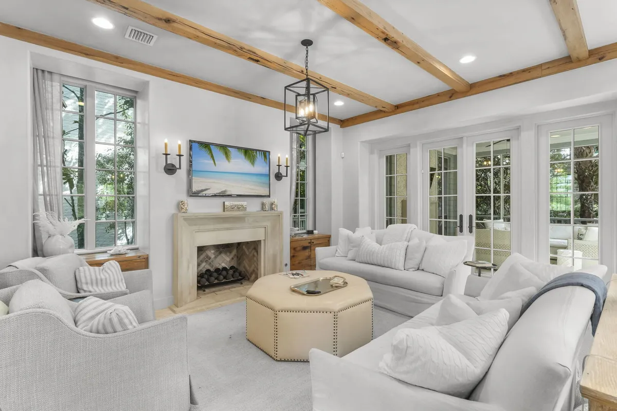 Wander Inlet Beach Sky #56