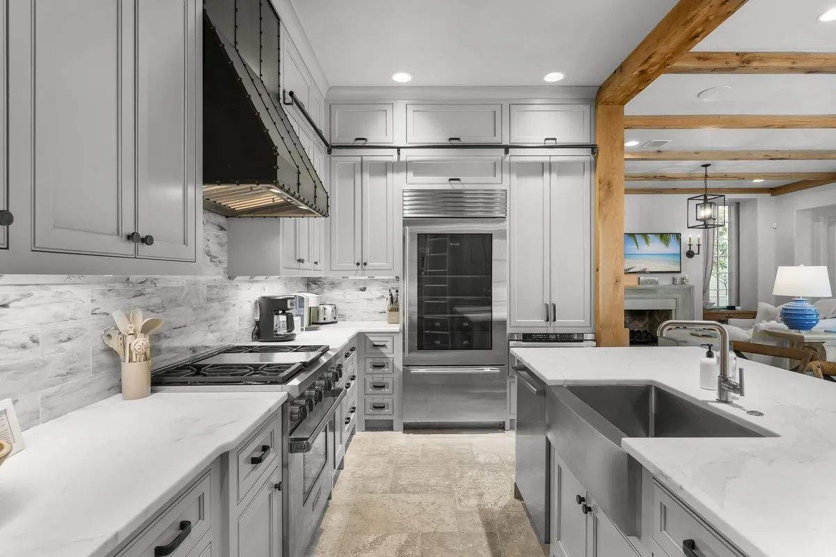 Wander Inlet Beach Sky #8