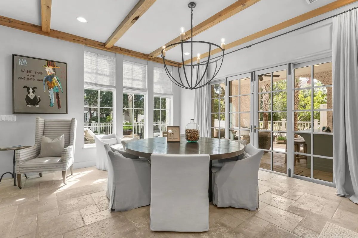 Wander Inlet Beach Sky #9