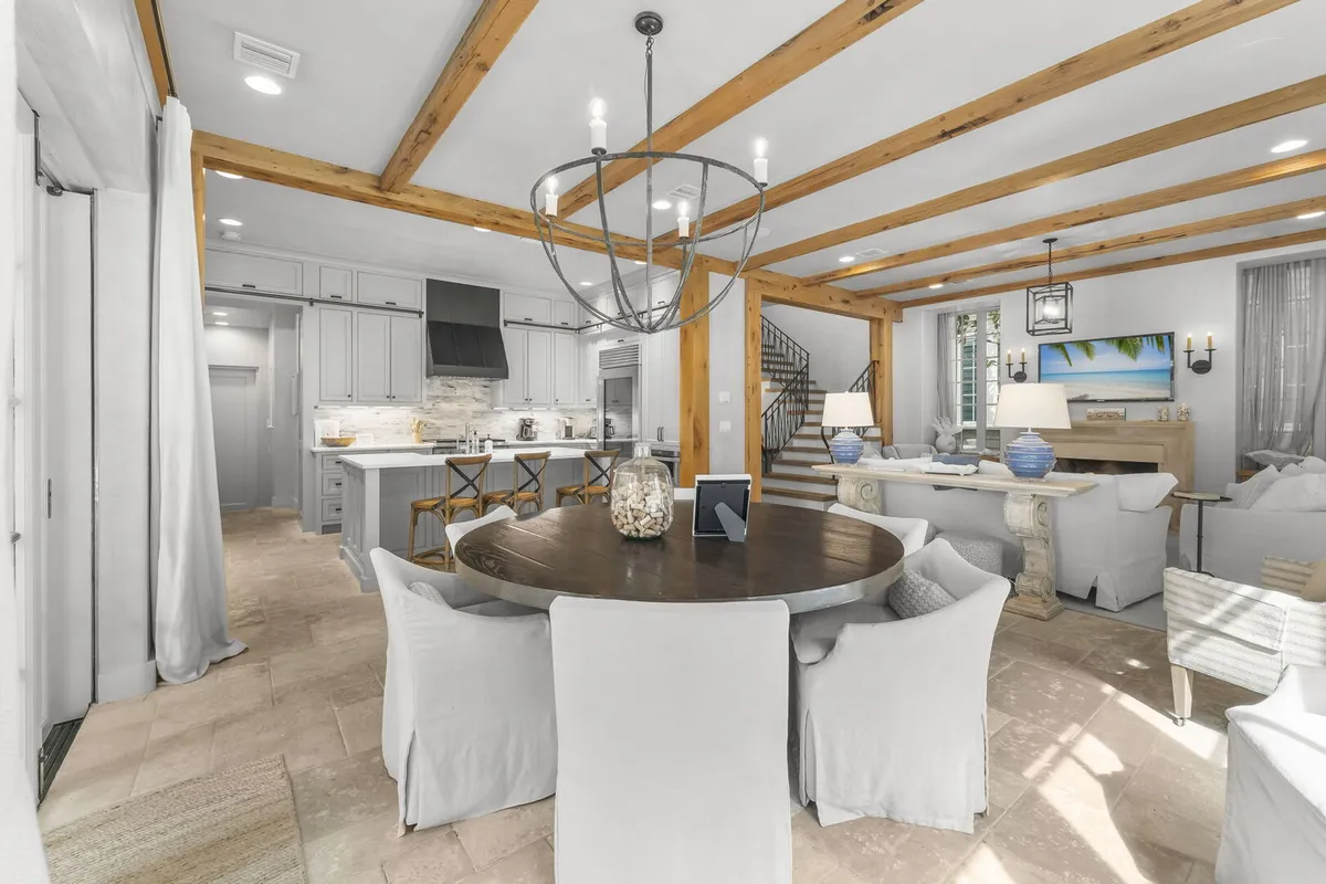 Wander Inlet Beach Sky #33