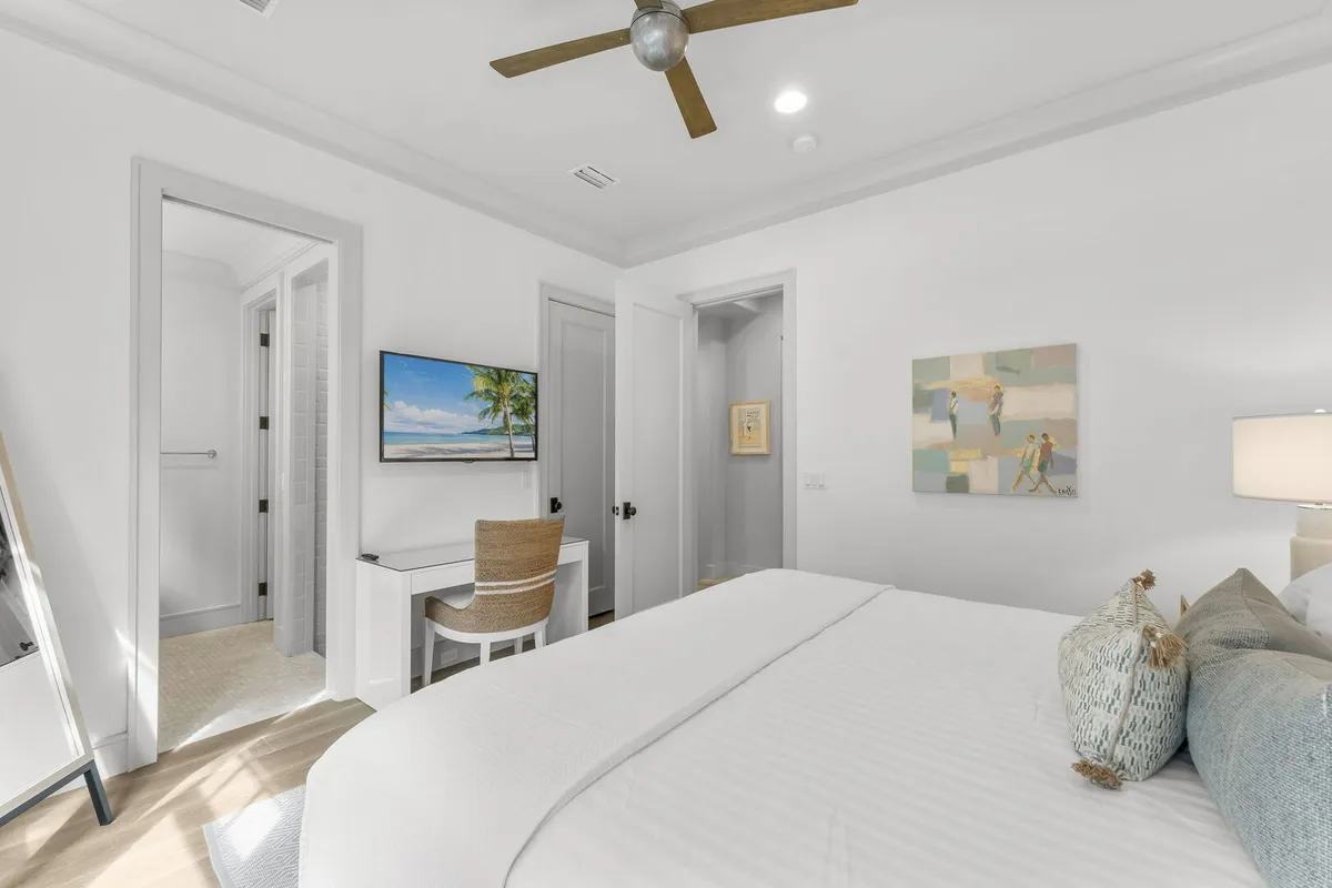 Wander Inlet Beach Sky #34