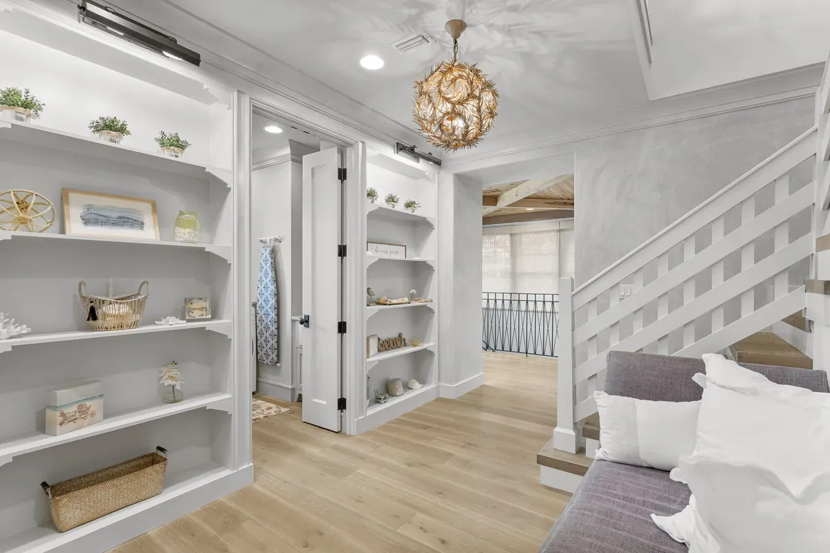 Wander Inlet Beach Sky #12