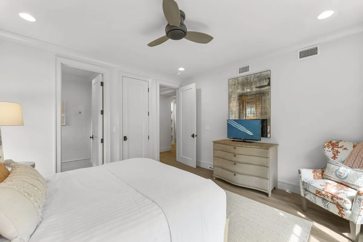 Wander Inlet Beach Sky #36