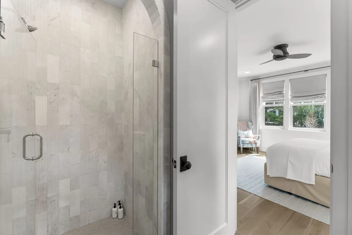 Wander Inlet Beach Sky #14