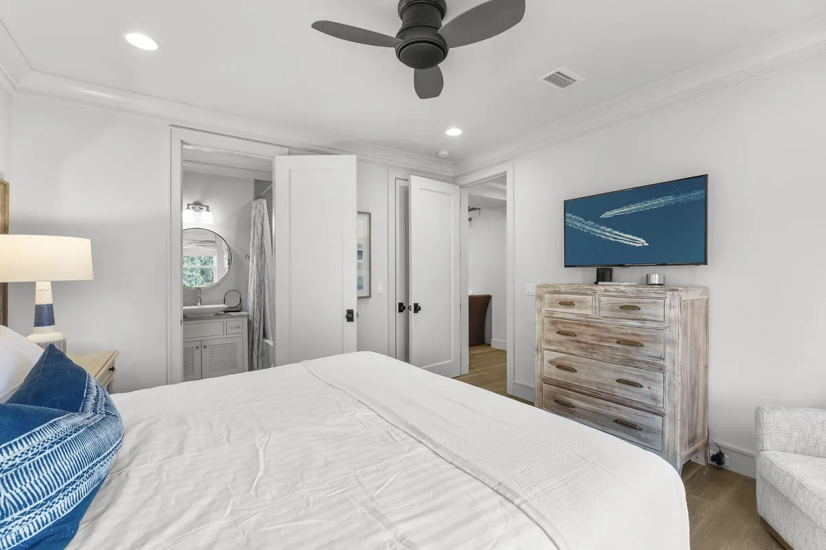 Wander Inlet Beach Sky #38