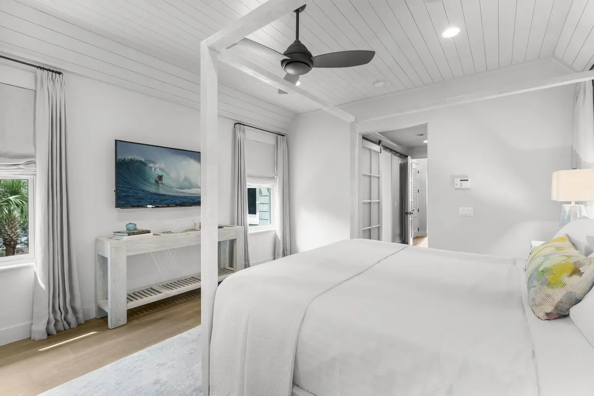 Wander Inlet Beach Sky #58