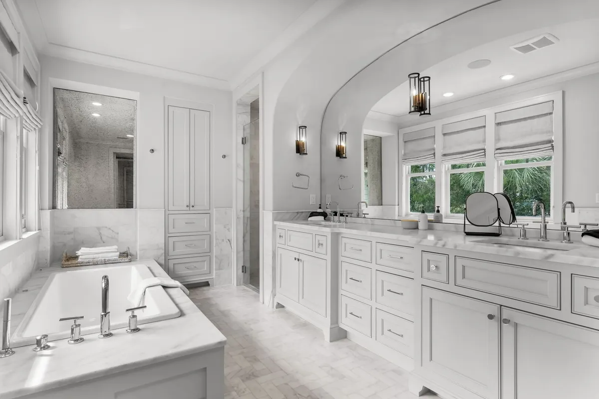 Wander Inlet Beach Sky #40