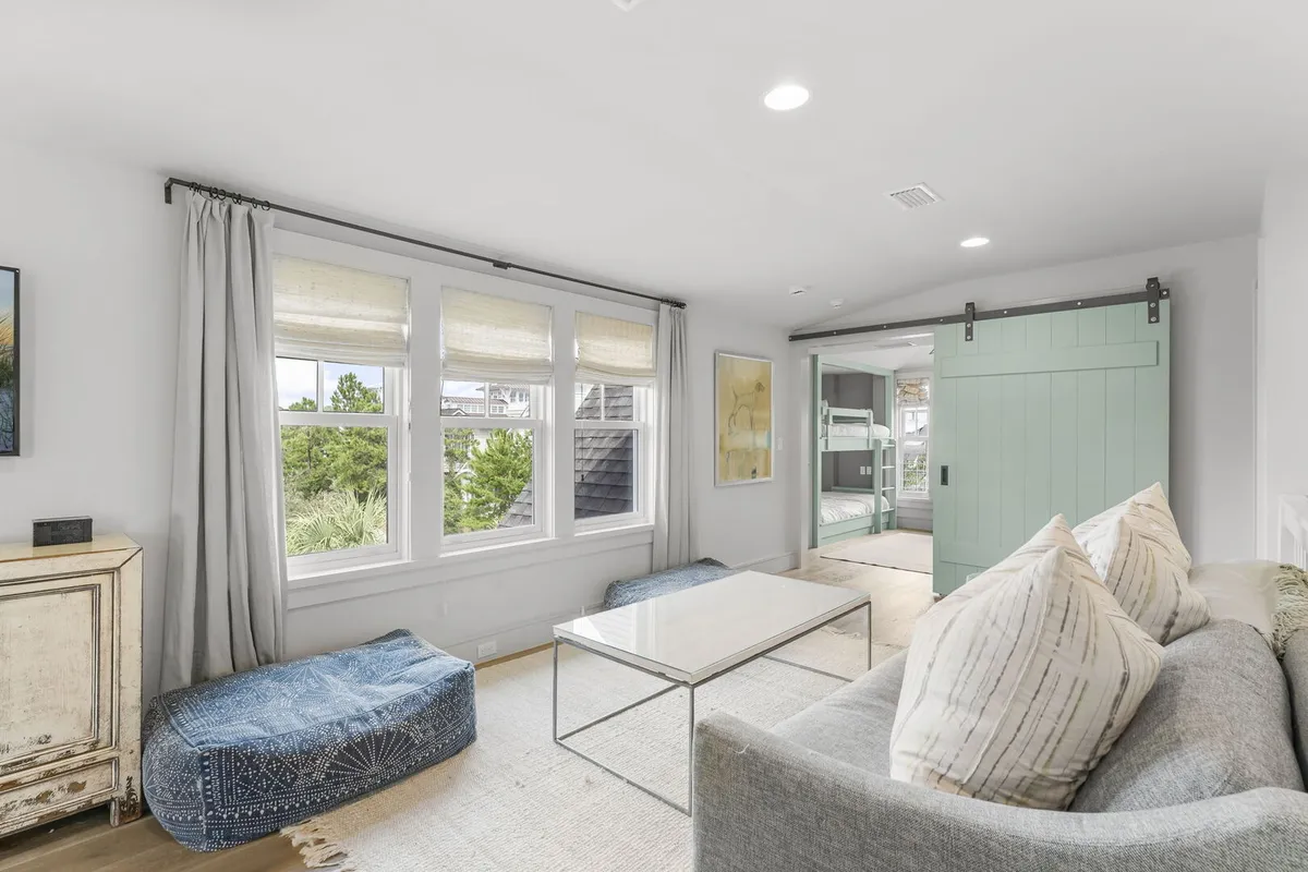 Wander Inlet Beach Sky #60