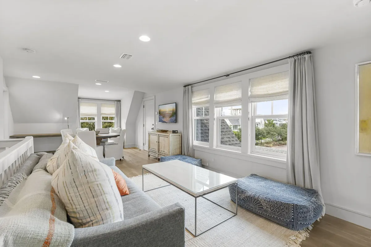 Wander Inlet Beach Sky #41