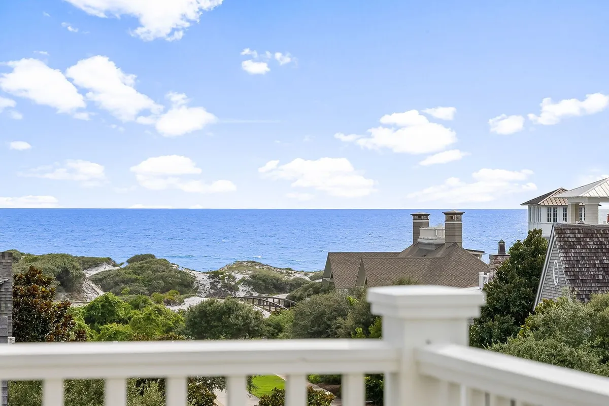 Wander Inlet Beach Sky #43