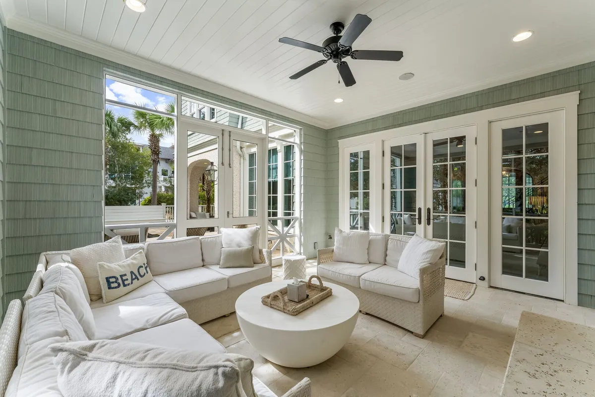 Wander Inlet Beach Sky #44