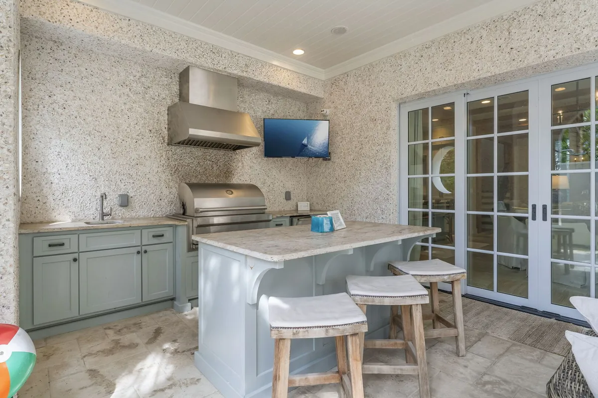 Wander Inlet Beach Sky #26