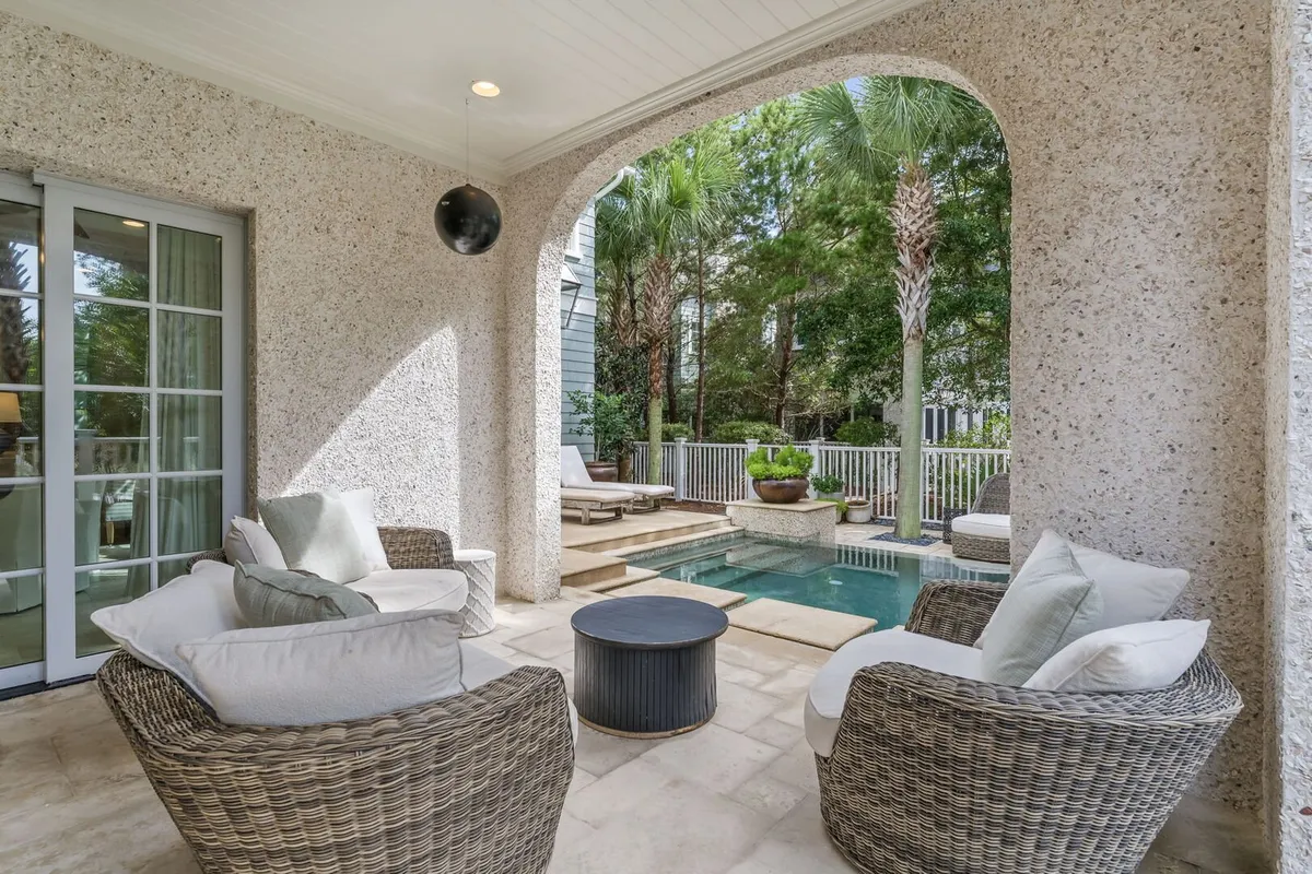 Wander Inlet Beach Sky #45