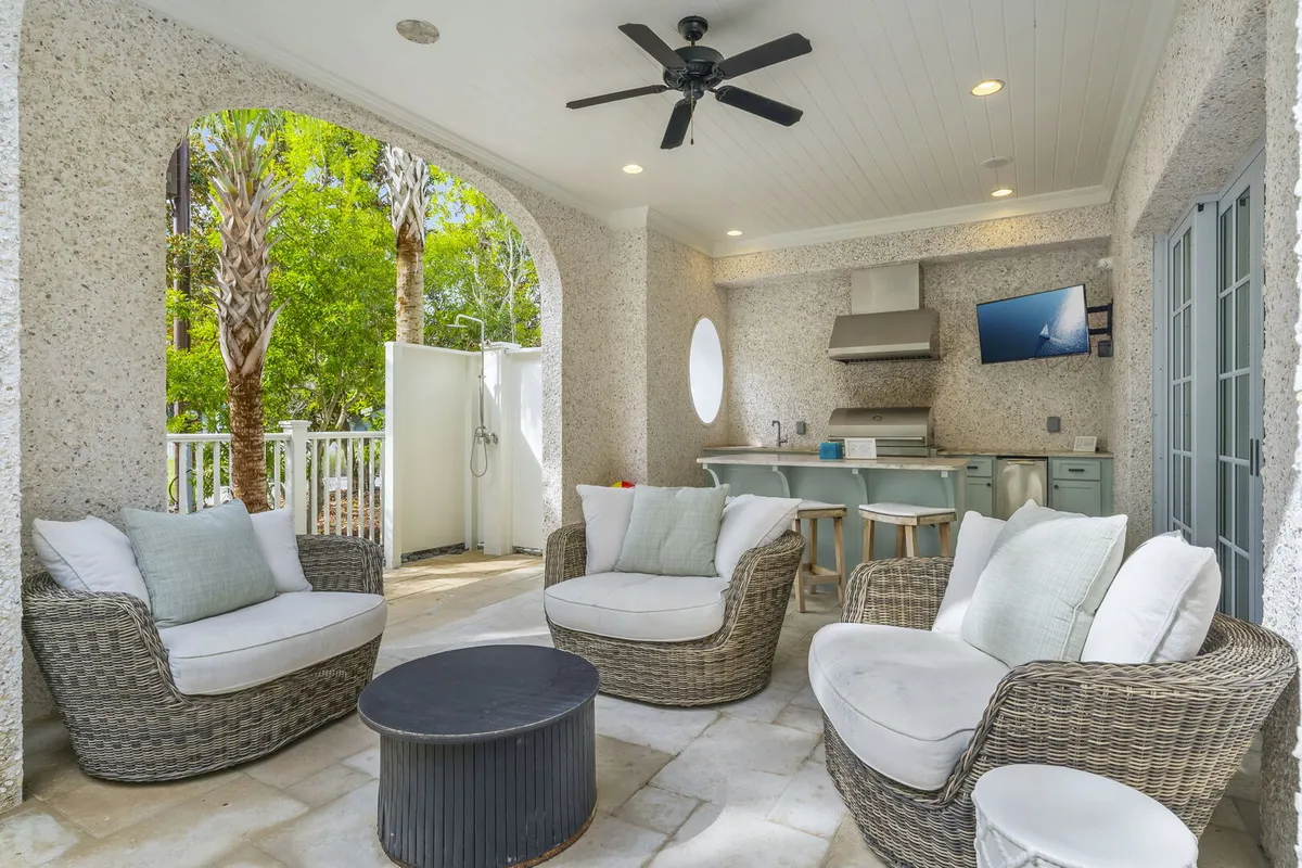 Wander Inlet Beach Sky #52