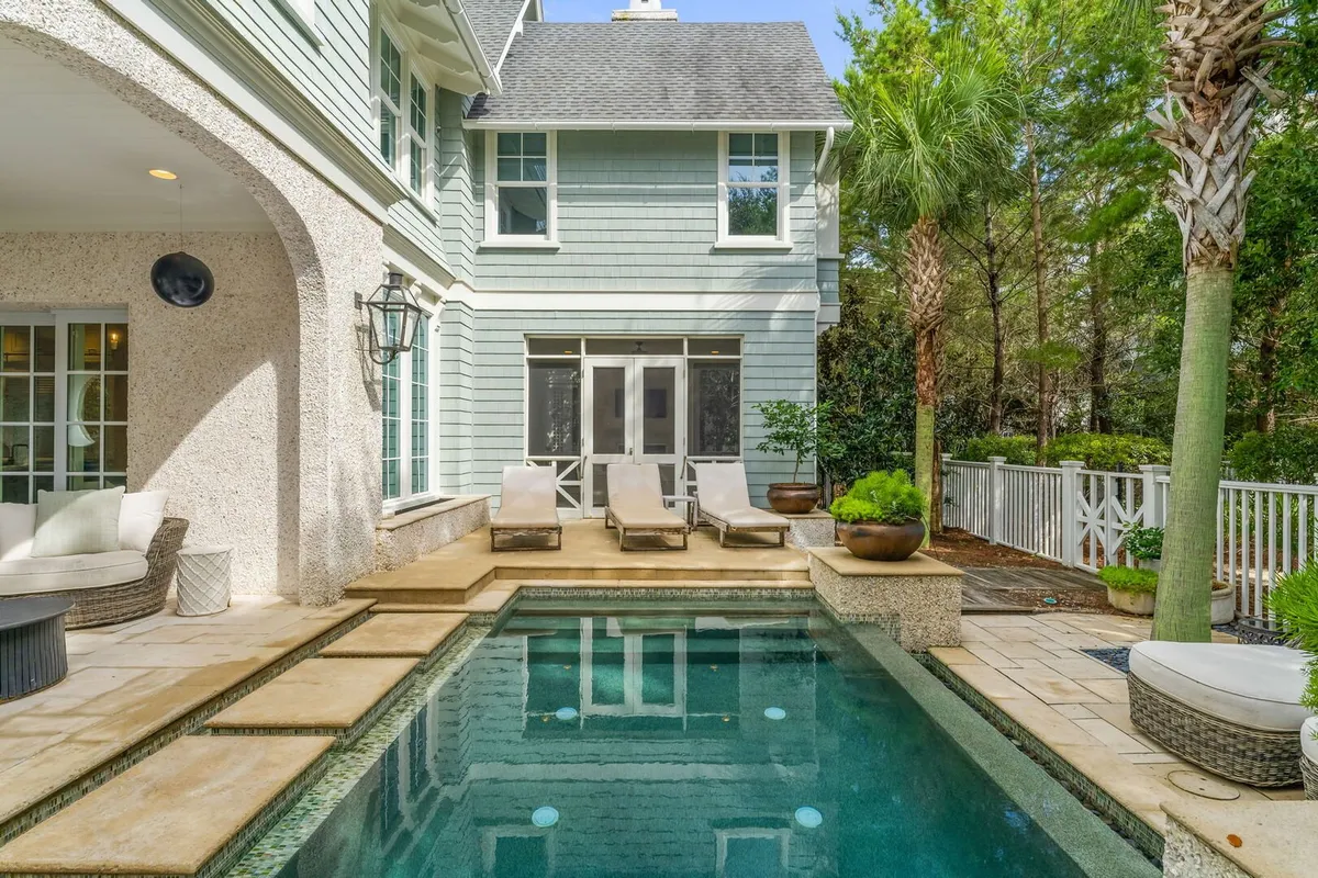 Wander Inlet Beach Sky #53