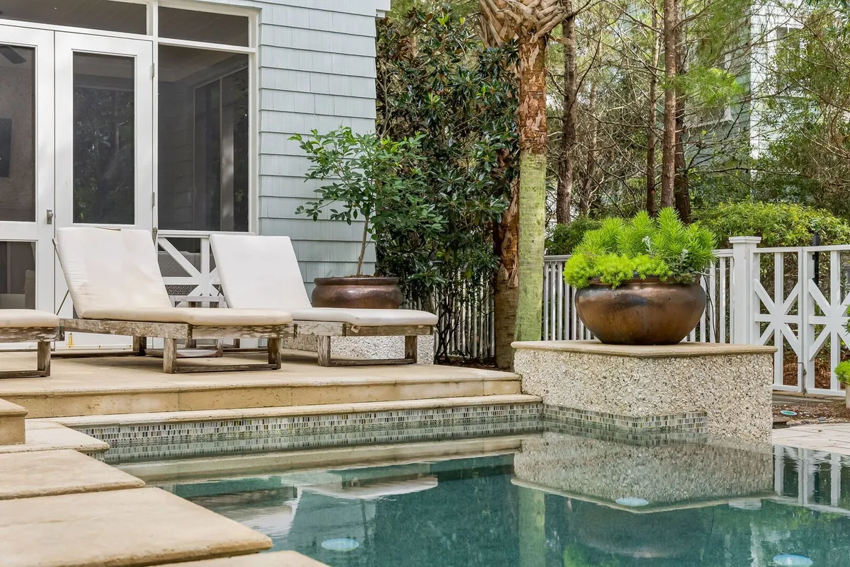 Wander Inlet Beach Sky #27