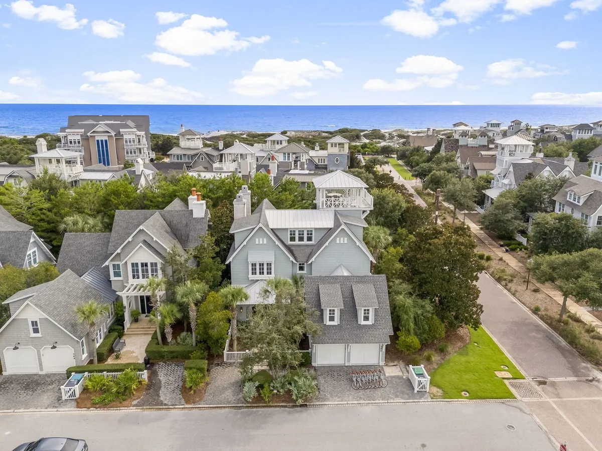 Wander Inlet Beach Sky #54