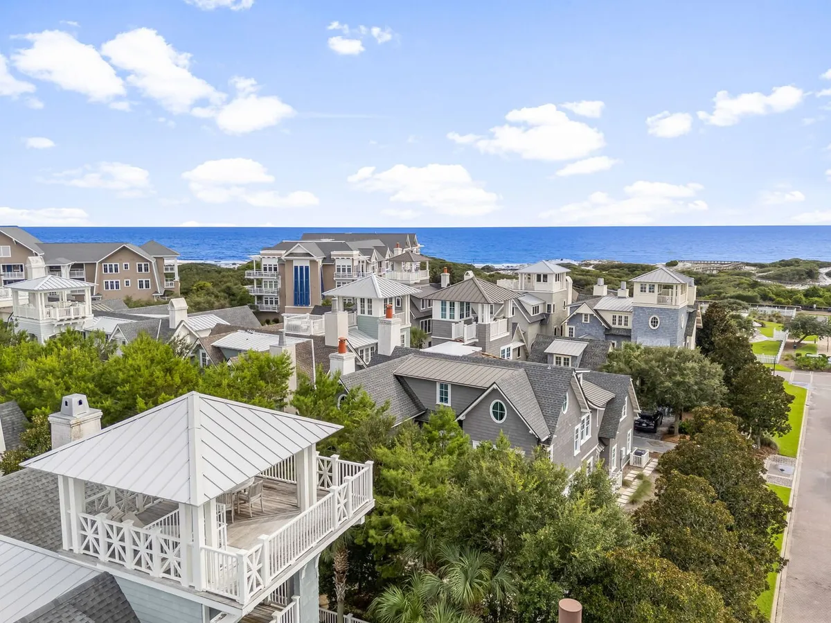 Wander Inlet Beach Sky #62