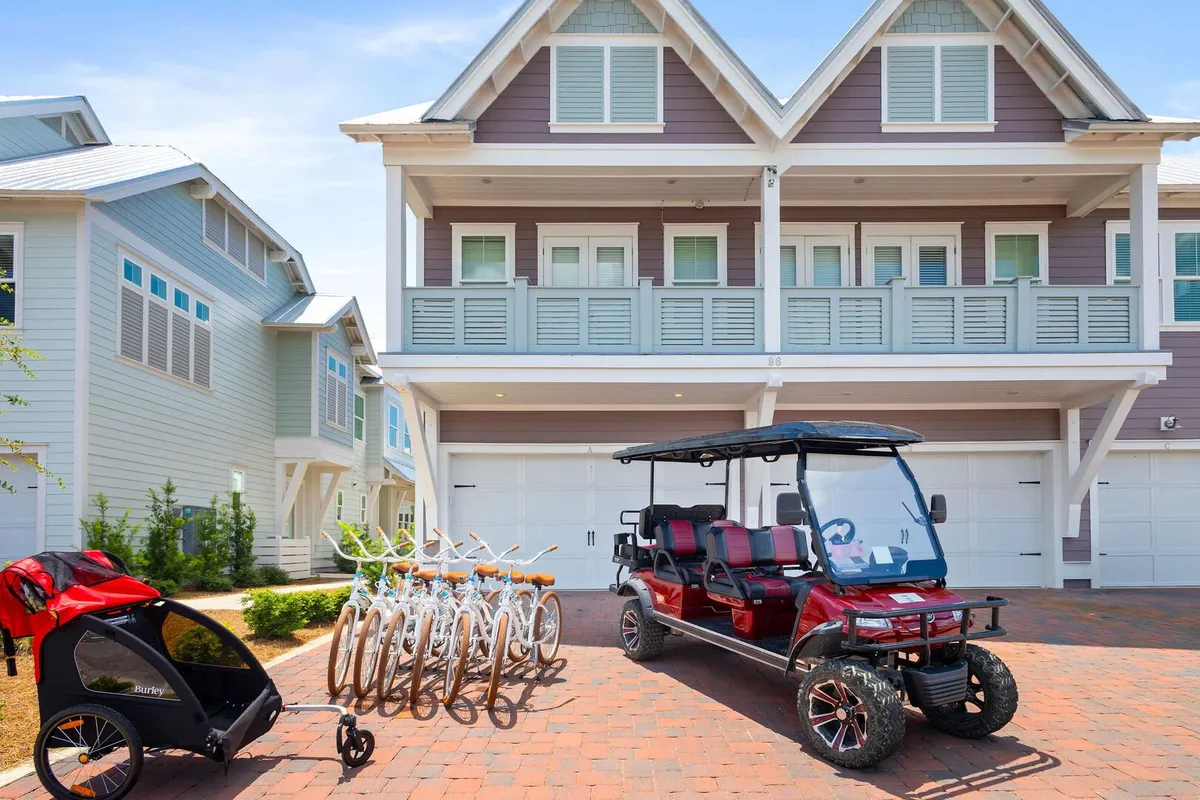 Wander Inlet Beach Evergreen #4