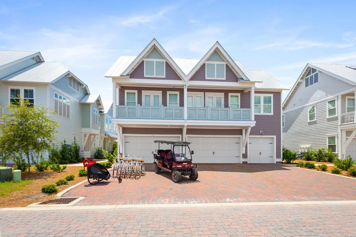 Wander Inlet Beach Evergreen #5