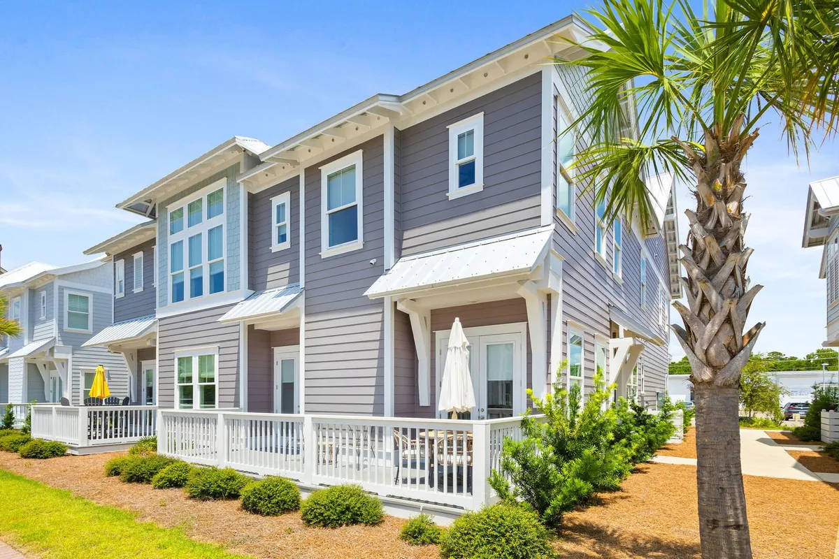 Wander Inlet Beach Evergreen #5