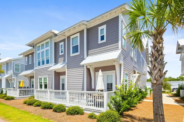 Wander Inlet Beach Evergreen #5