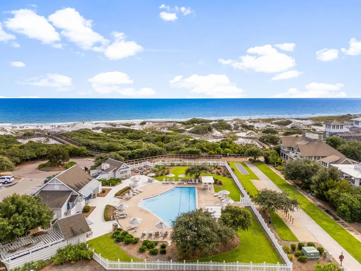 Wander Inlet Beach Sky #65