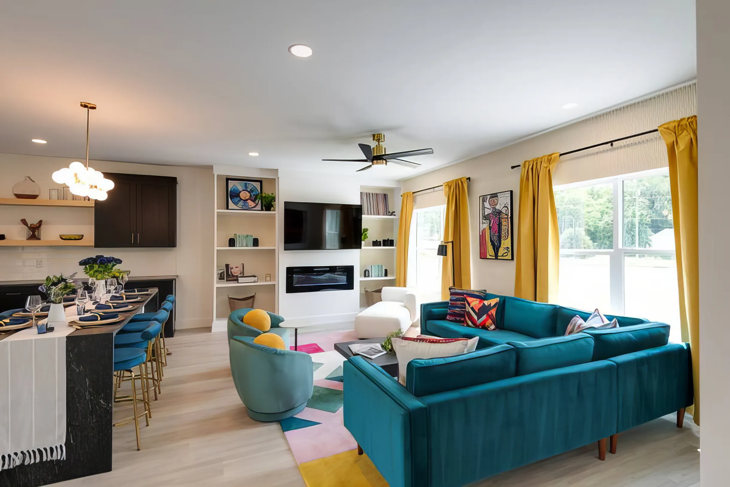 “The Art Haus” | Karaoke • Pool • Pickleball #4