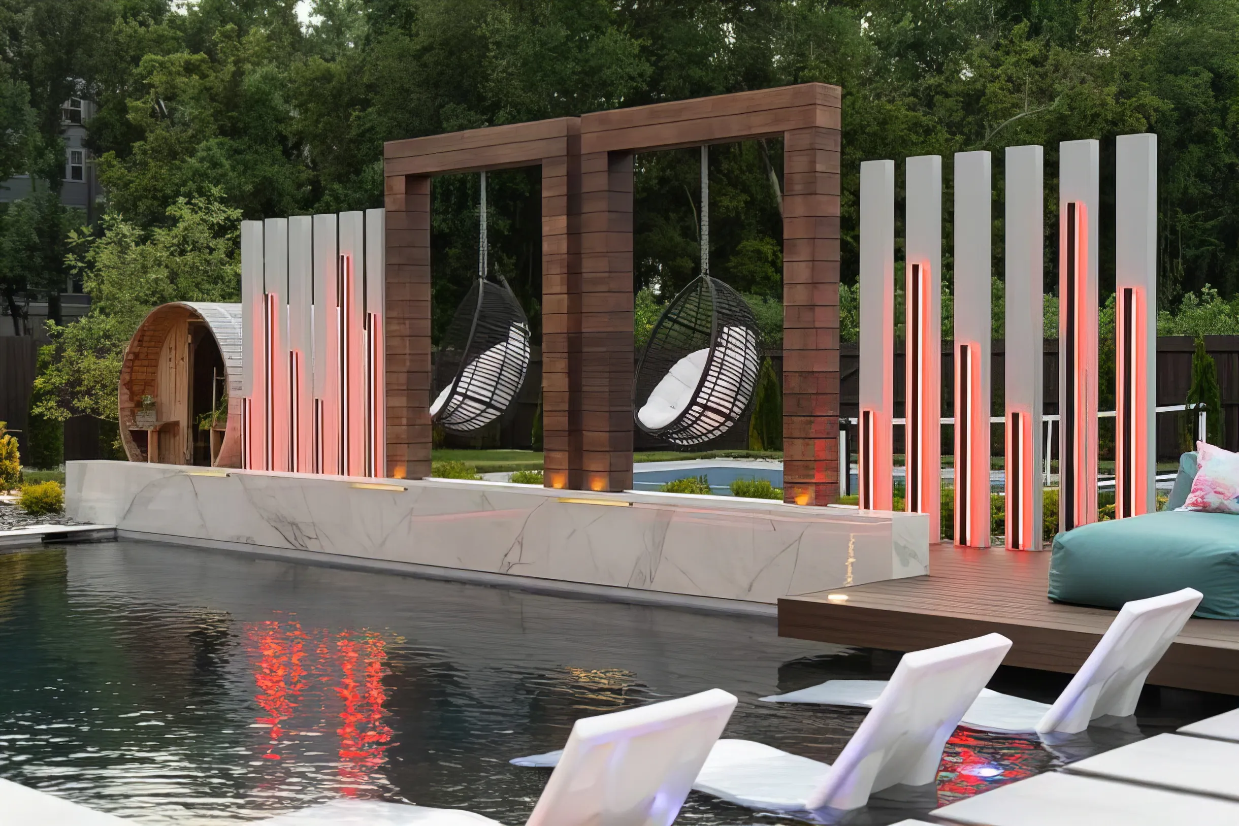 “The Art Haus” | Karaoke • Pool • Pickleball #18