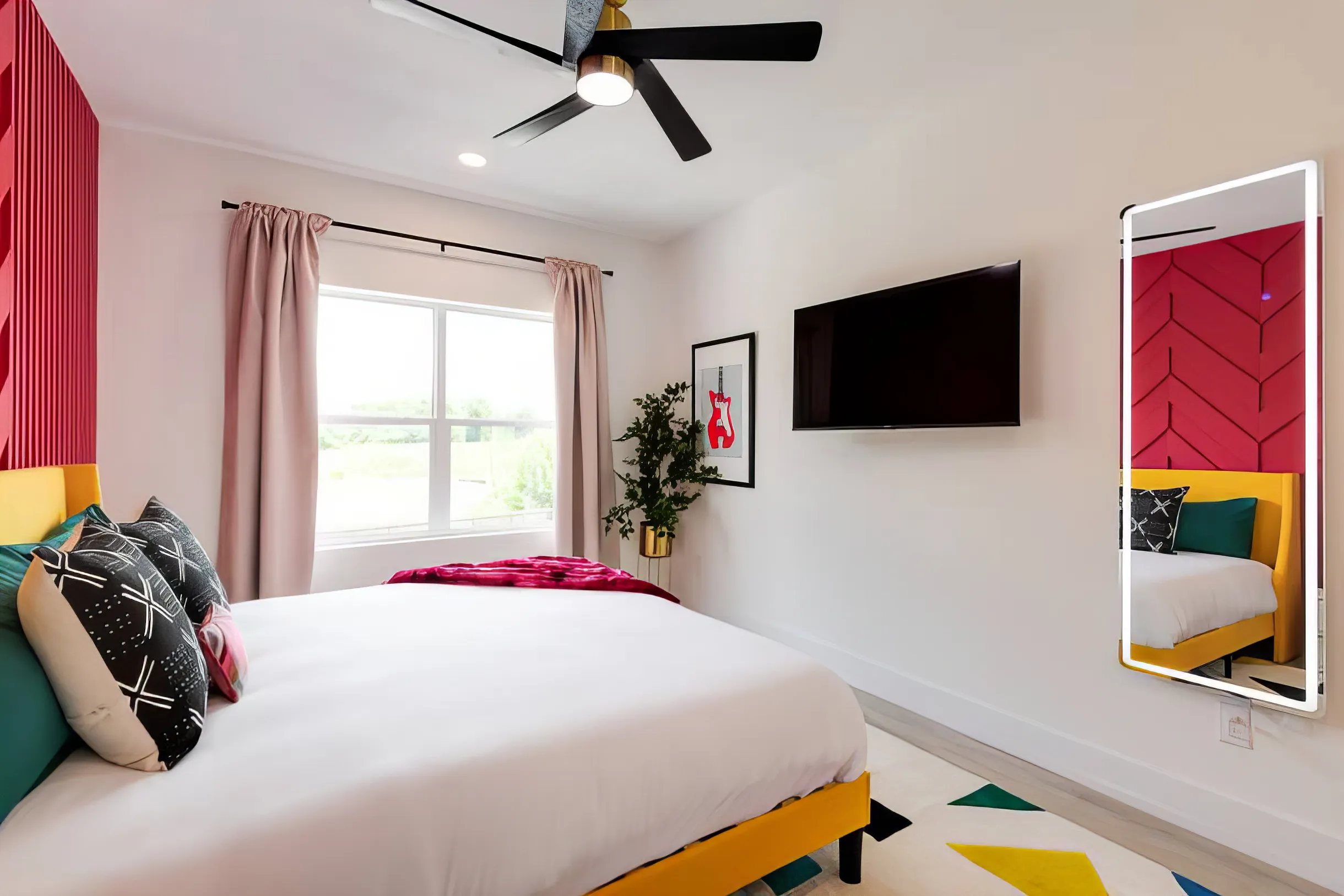 “The Art Haus” | Karaoke • Pool • Pickleball #19