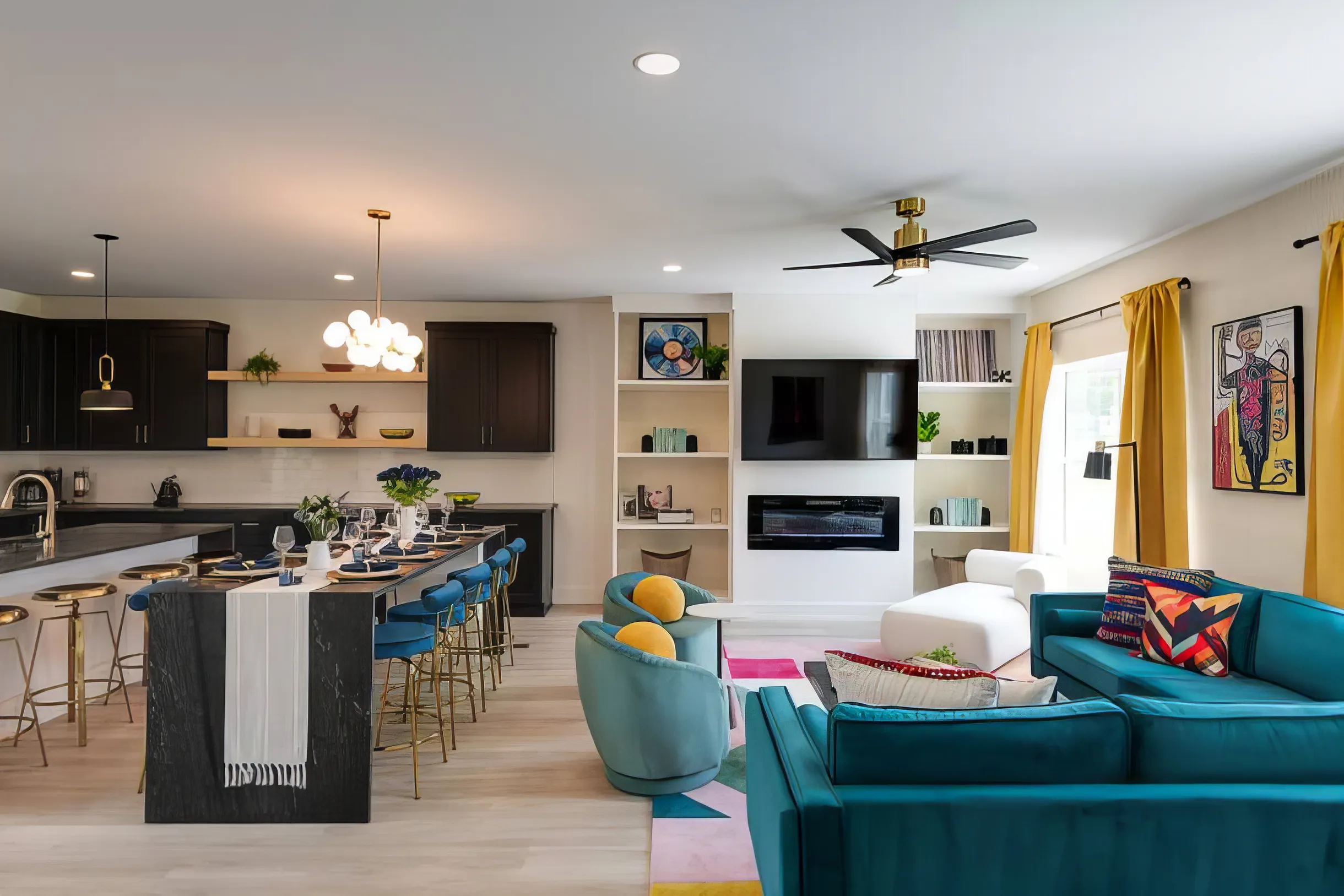 “The Art Haus” | Karaoke • Pool • Pickleball #20