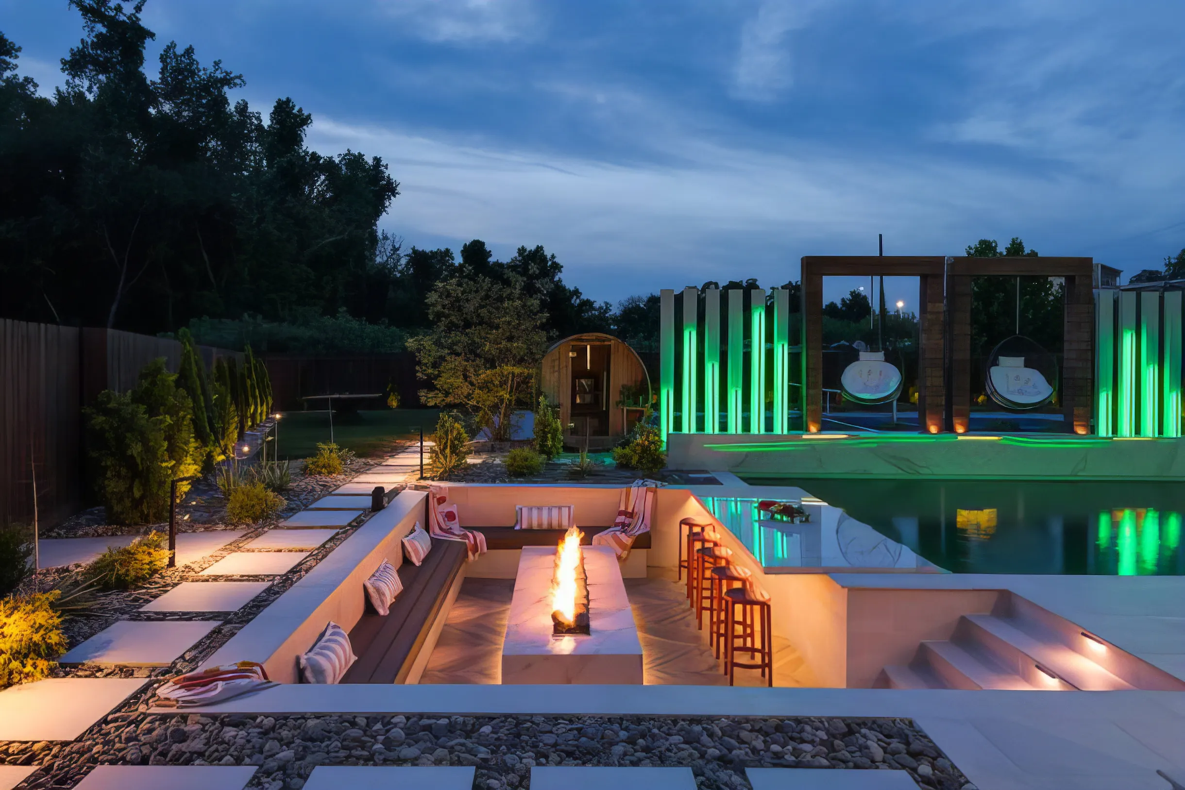 “The Art Haus” | Karaoke • Pool • Pickleball #26