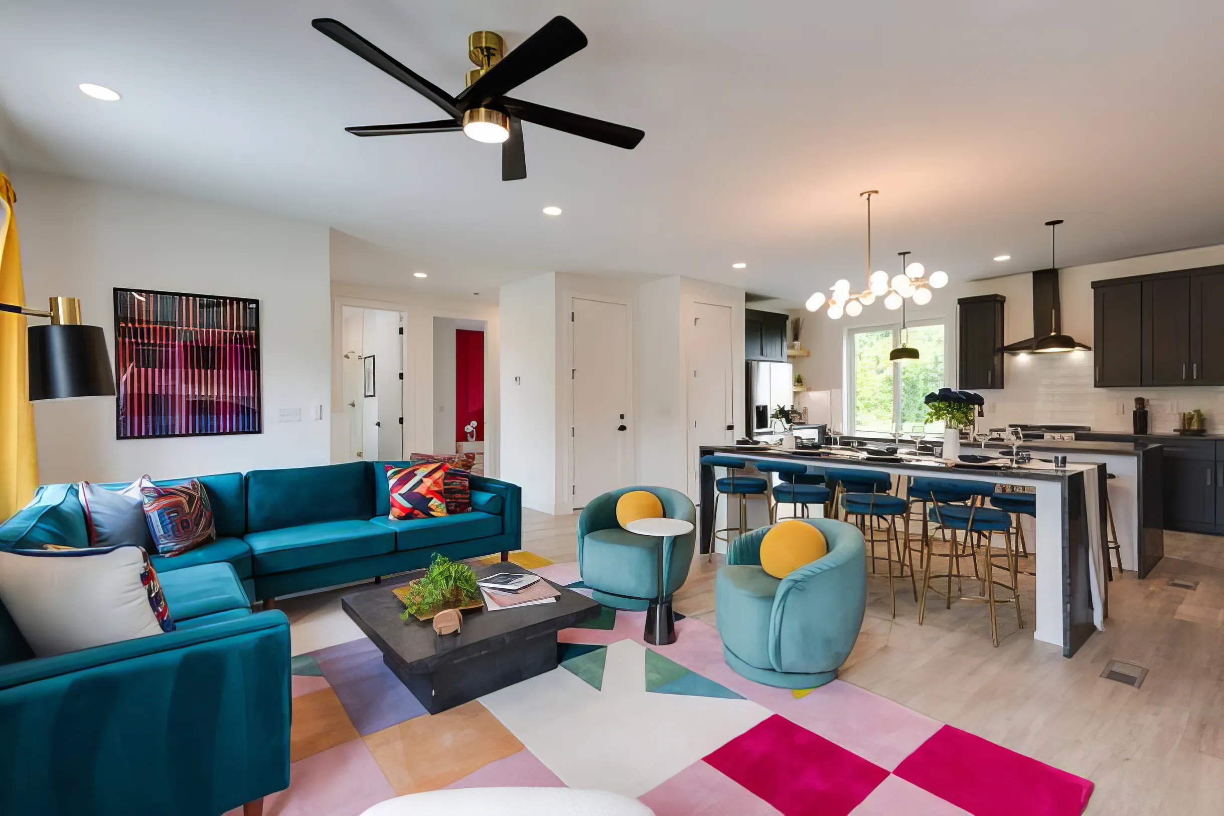 “The Art Haus” | Karaoke • Pool • Pickleball #27