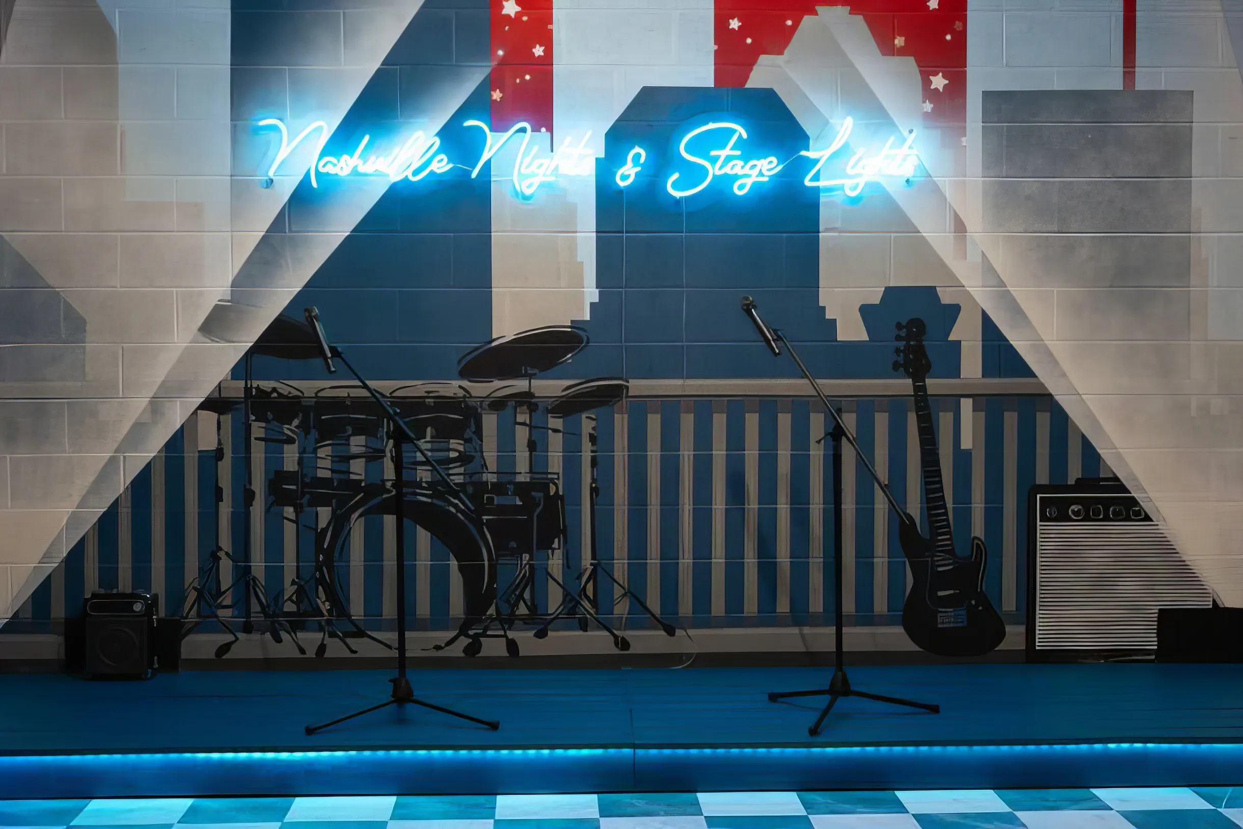 “The Art Haus” | Karaoke • Pool • Pickleball #39