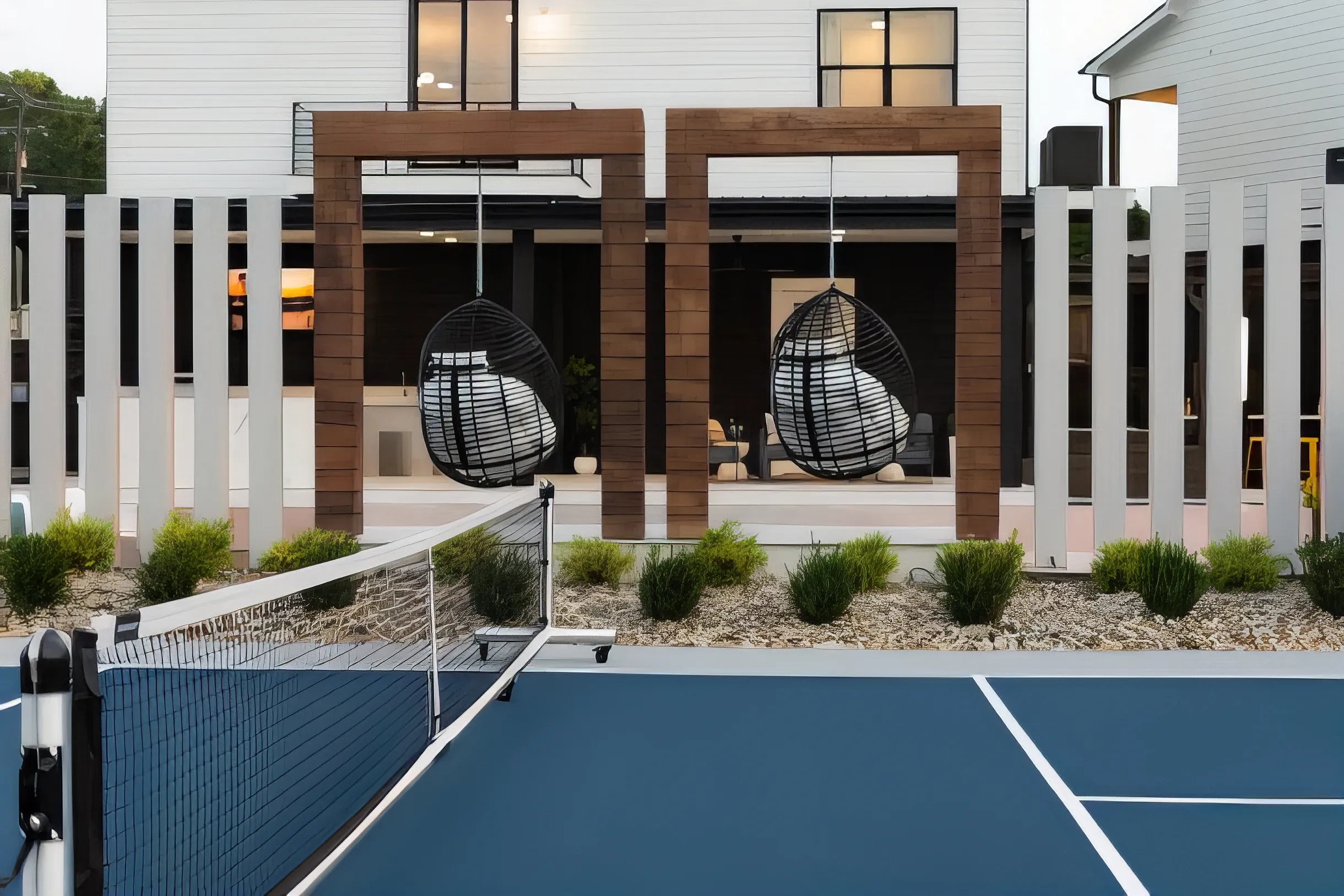 “The Art Haus” | Karaoke • Pool • Pickleball #40