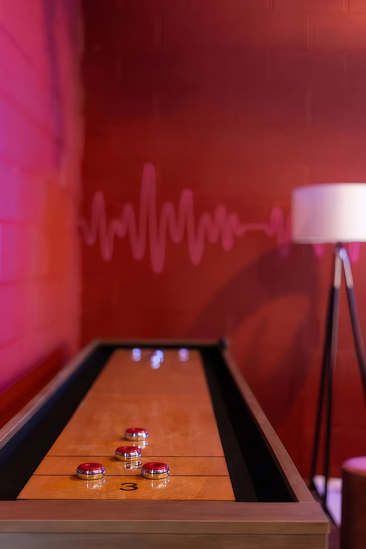 “The Art Haus” | Karaoke • Pool • Pickleball #41