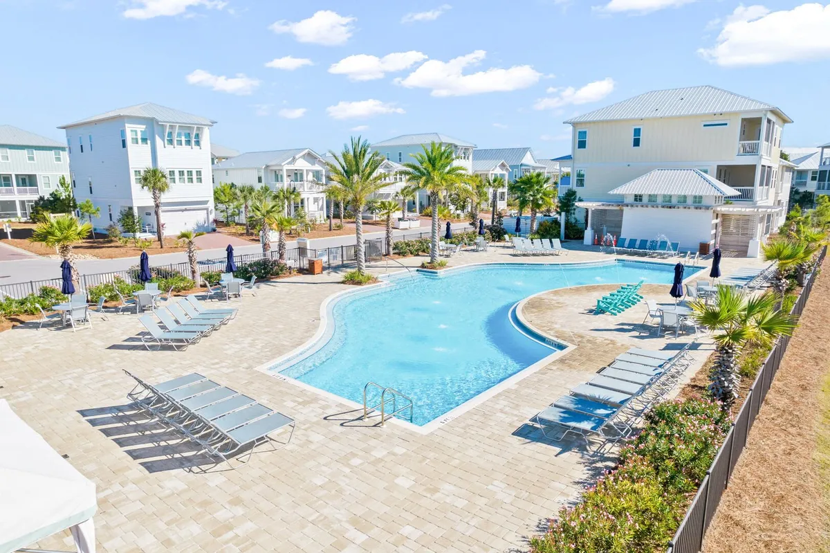 Wander Inlet Beach Sunrise