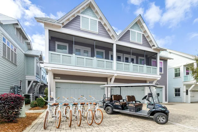 Wander Inlet Beach Sunrise #5