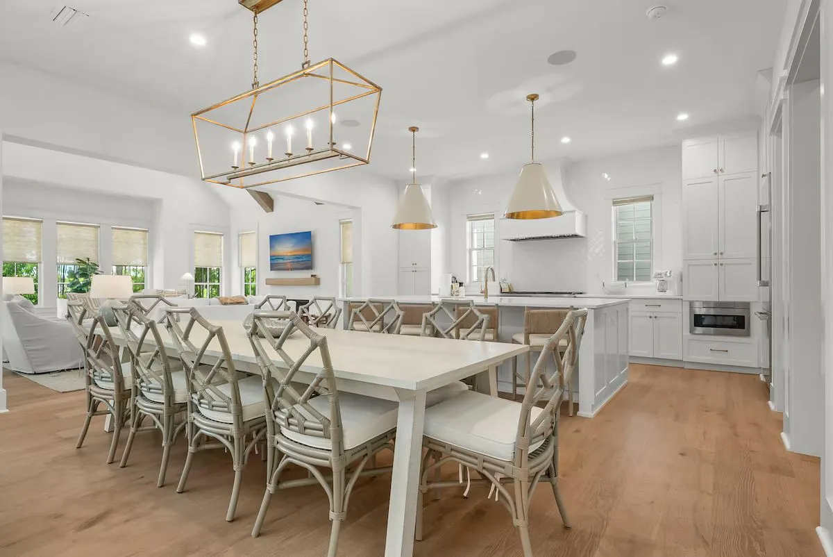 Wander Seagrove Lake