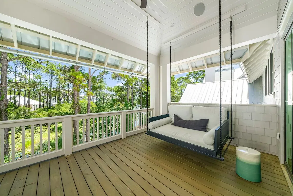 Wander Seagrove Lake