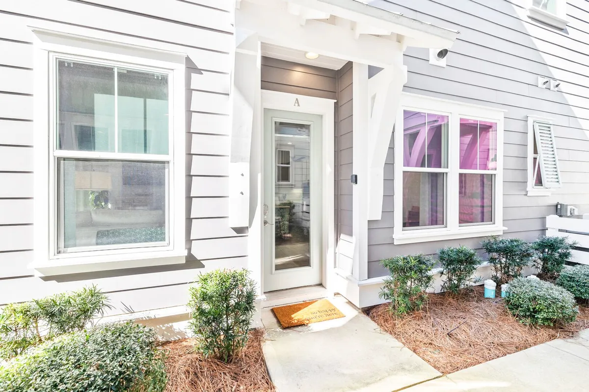 Wander Inlet Beach Sunrise