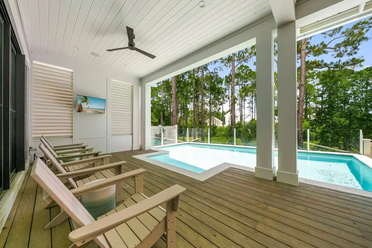 Wander Seagrove Lake #4