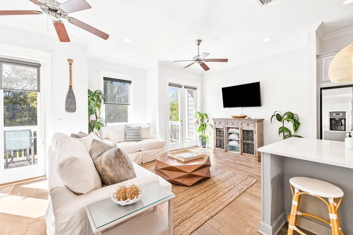 Wander Inlet Beach Sunrise