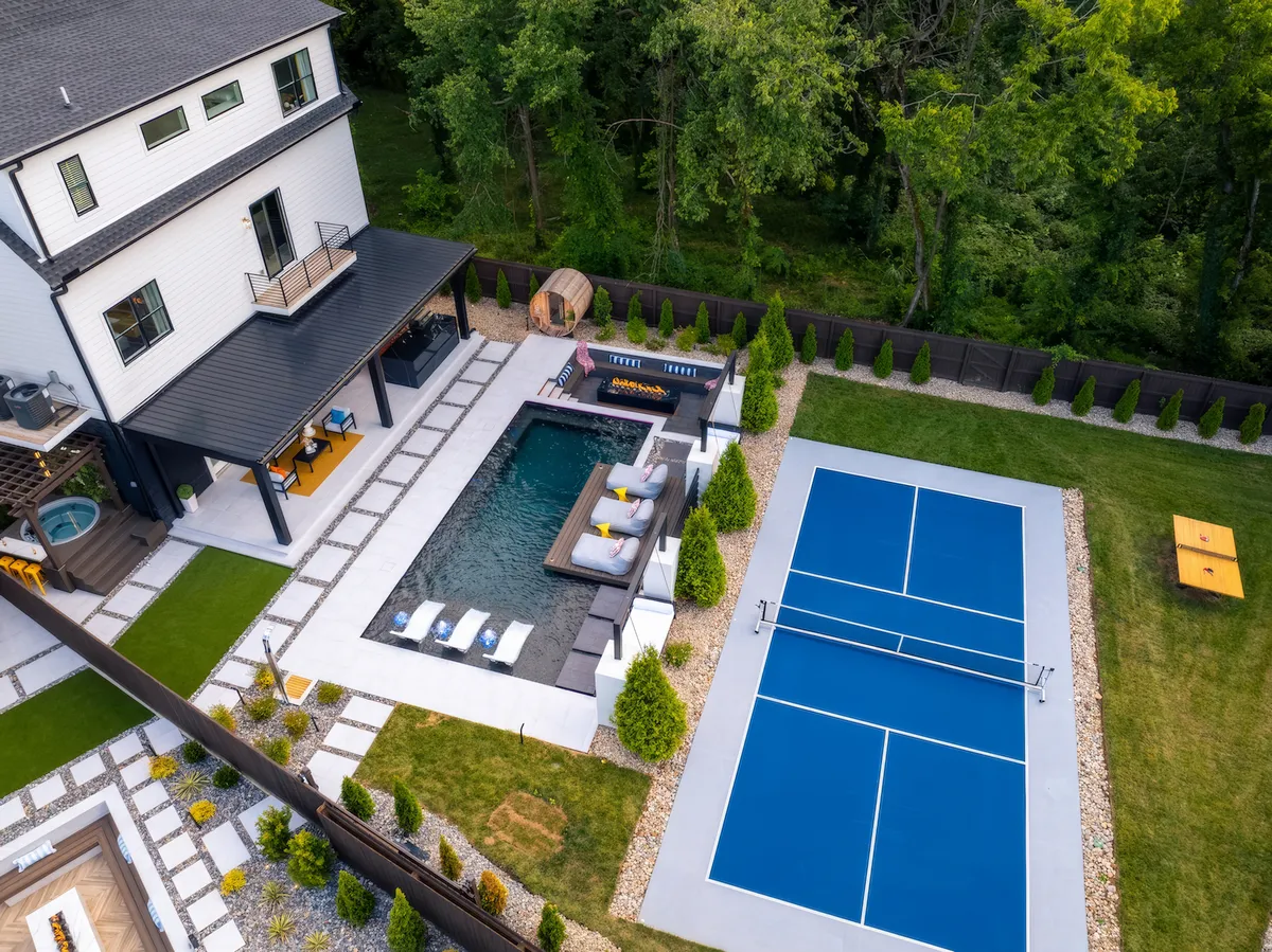 Wander Nashville Retreat